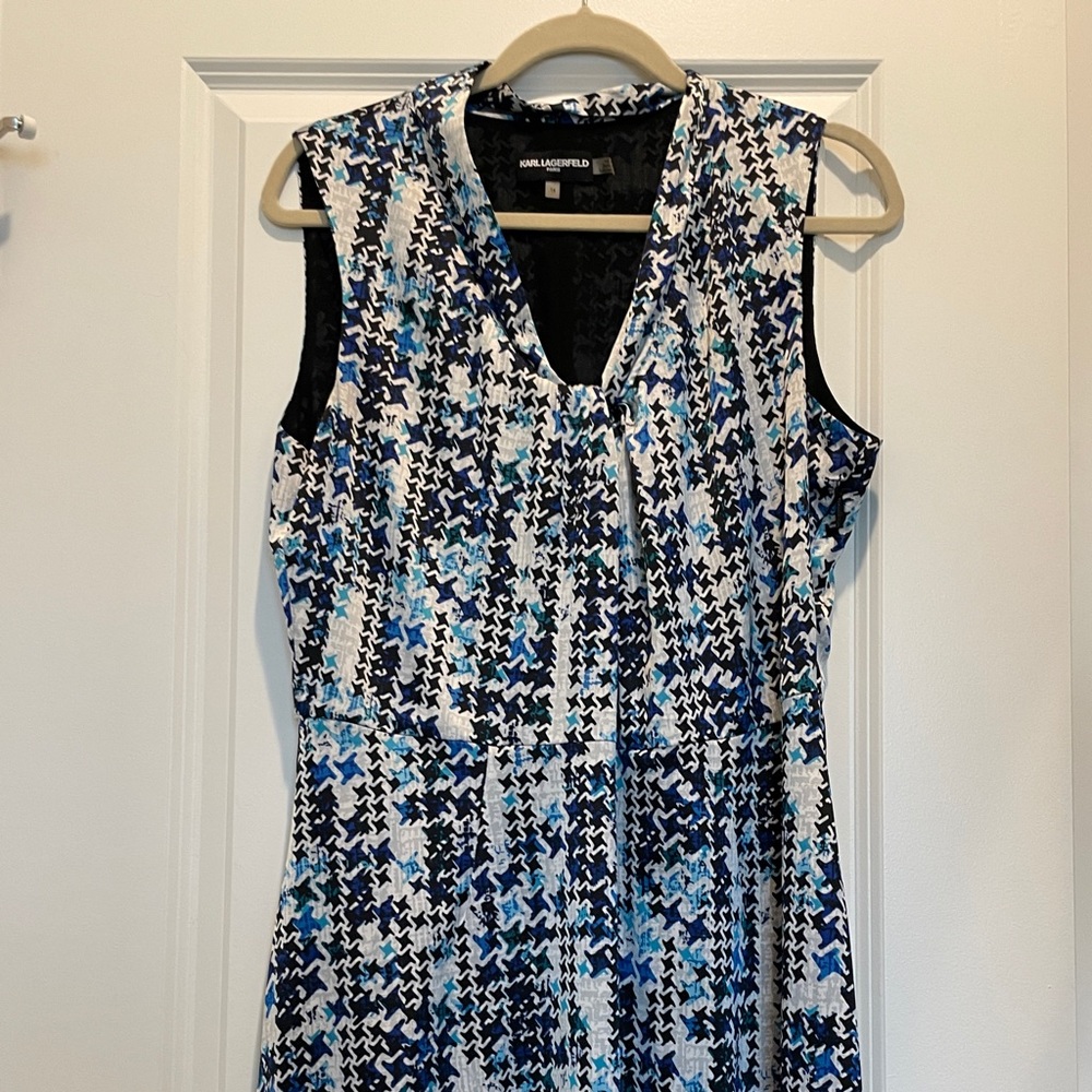 Karl Langerfield Dress